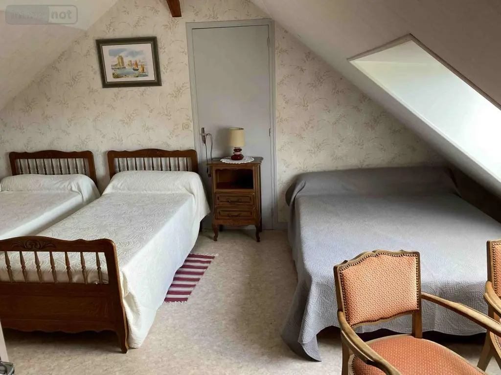 Maison a vendre Les Monts d'Andaine 61600 Orne 61 145 m2 7 pièces 147800 euros 61030-1322 015