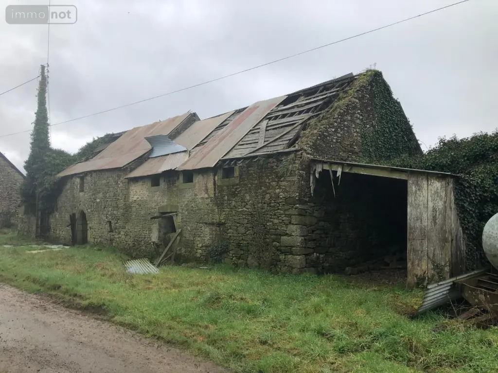 Maison a vendre Plouyé 29690 Finistère 29 45 m2 5 pièces 74200 euros 29064-2755 005