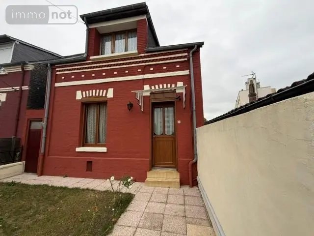 Maison a vendre Laon 02000 Aisne 02 111 m2 5 pièces 139000 euros 02003-797 001
