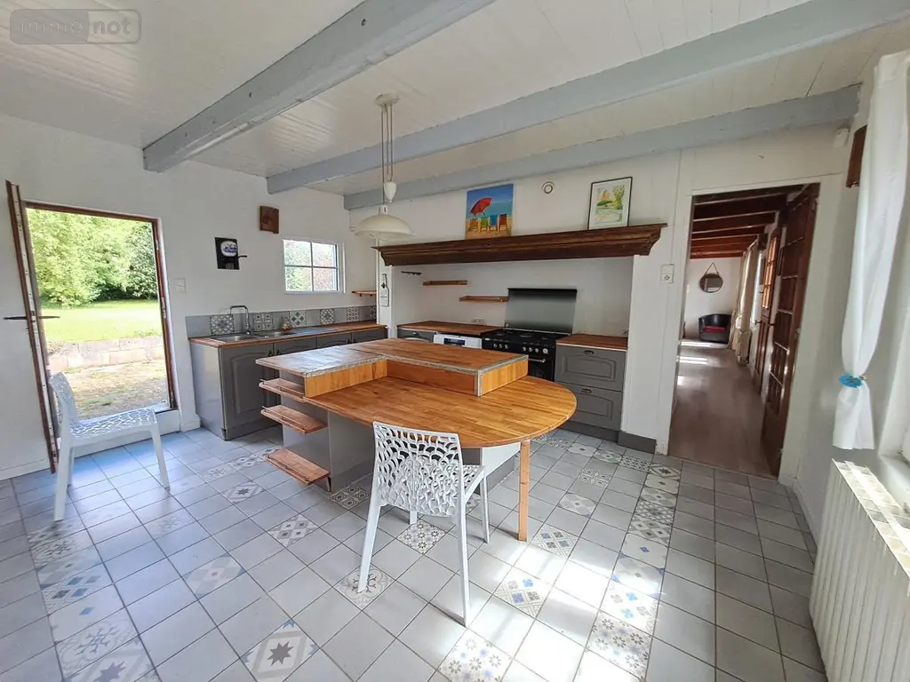 Maison a vendre Alembon 62850 Pas-de-Calais 62 204 m2 8 pièces 312300 euros 62098-2448 014