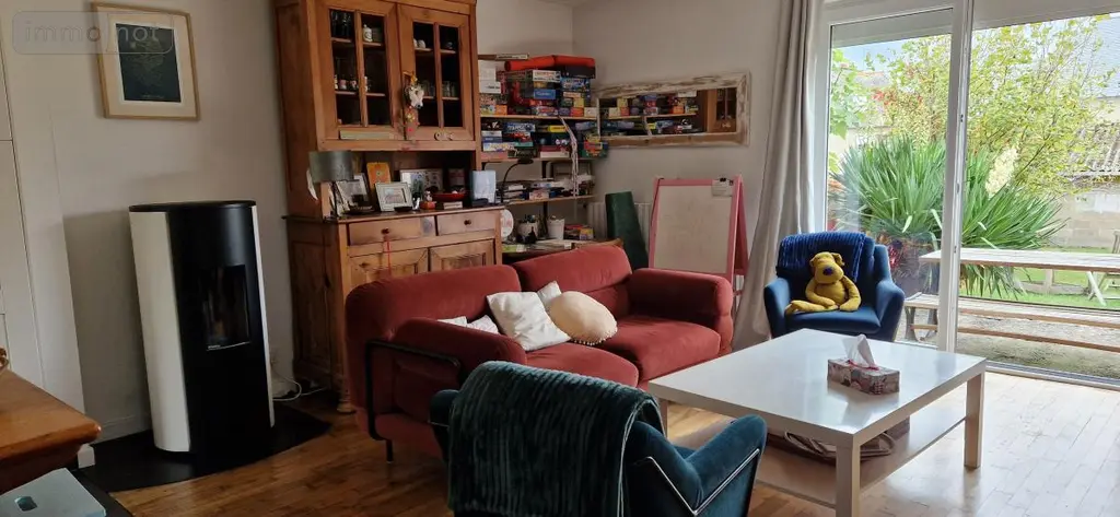 Maison a vendre Saint-Malo 35400 Ille-et-Vilaine 35 75 m2 4 pièces 395200 euros 35084-883 003