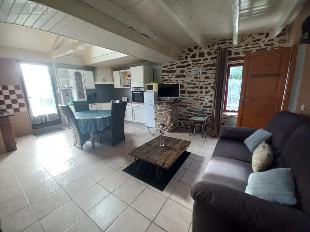 Maison a vendre Calan 56240 Morbihan 56 220 m2 367428 euros 56032-1700 002