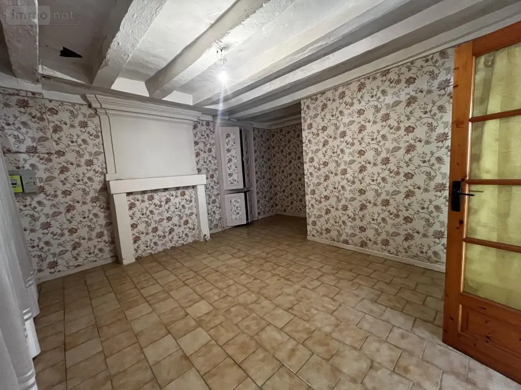 Maison a vendre L'Île-Bouchard 37220 Indre-et-Loire 37 173 m2 8 pièces 148400 euros 37060-2307 006