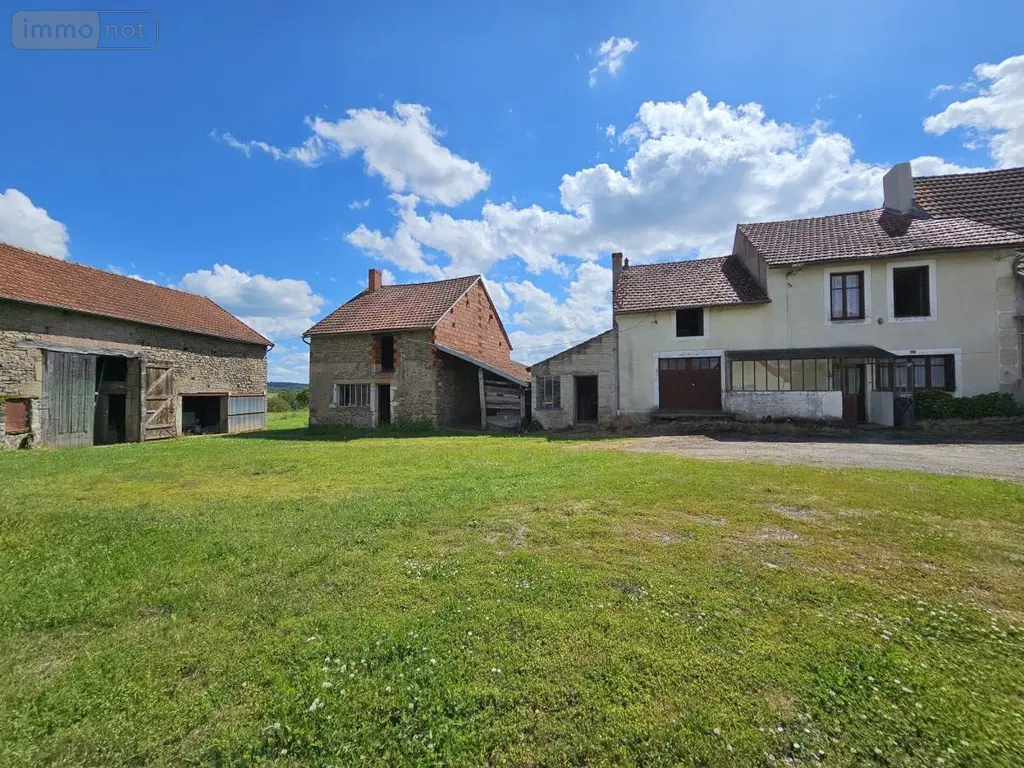Maison a vendre Thury 21340 Côte-d'Or 21 110 m2 6 pièces 120047 euros 21074-148 001