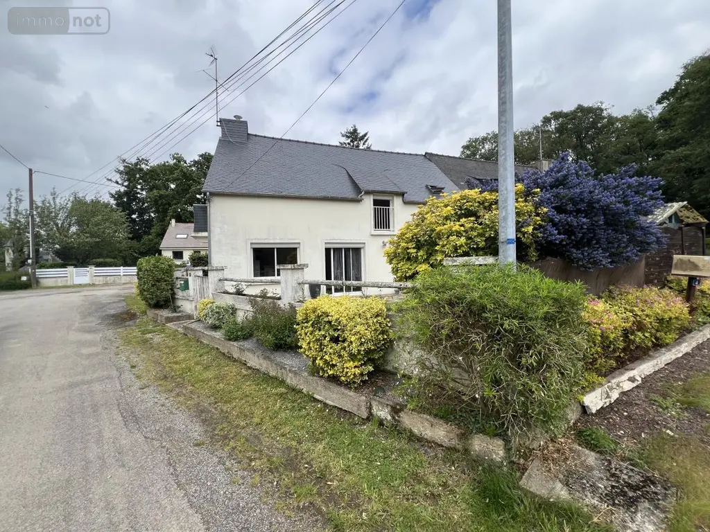 Maison a vendre Loyat 56800 Morbihan 56 215 m2 12 pièces 332660 euros 56044-1548 002