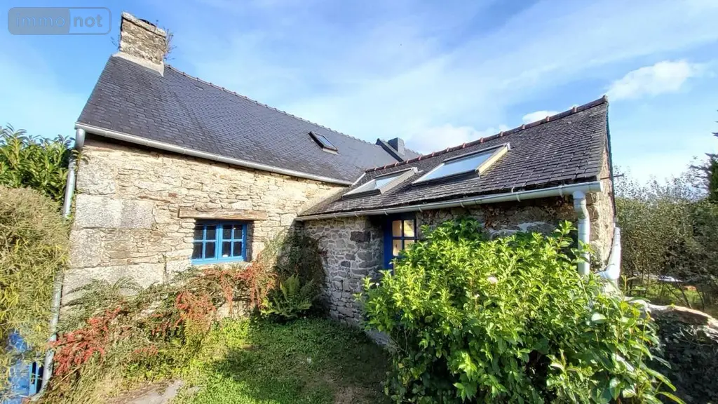 Maison a vendre Poullaouen 29246 Finistère 29 84 m2 4 pièces 84000 euros 29066-3821 012
