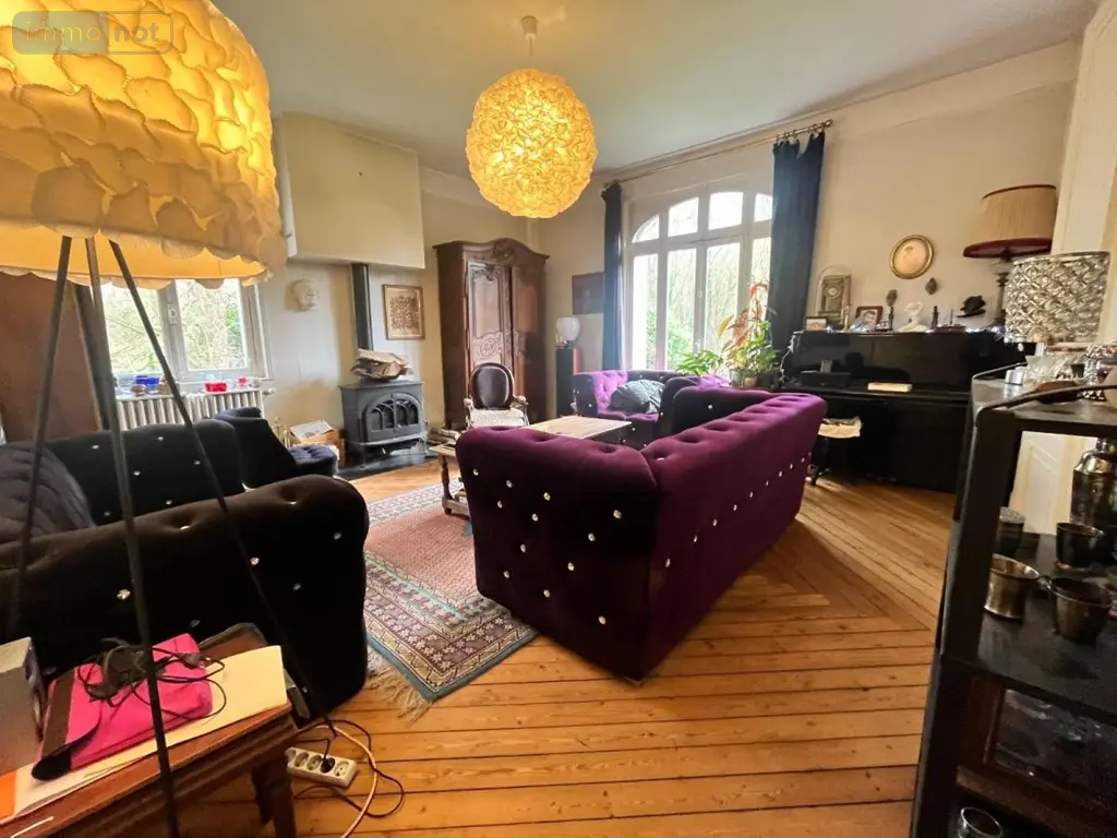Maison a vendre Malaunay 76770 Seine-Maritime 76 291 m2 9 pièces 395200 euros 76012-272 004