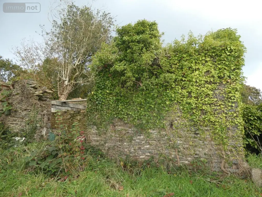 Maison a vendre Loqueffret 29530 Finistère 29 135 m2 3 pièces 68900 euros 29129-1040 015