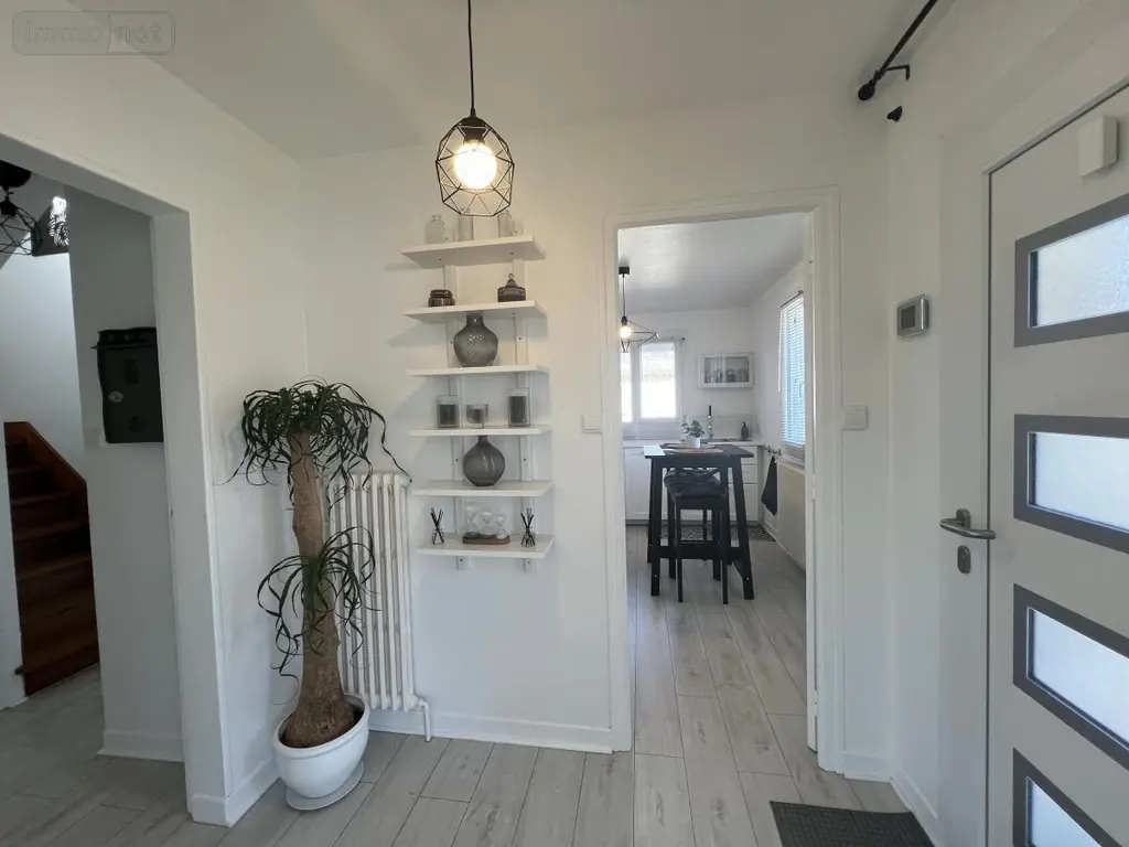 Maison a vendre Ploërmel 56800 Morbihan 56 82 m2 4 pièces 265320 euros 56044-1513 006