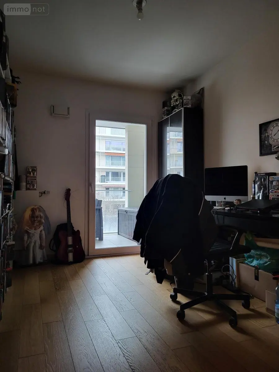 Appartement a vendre Reims 51100 Marne 51 70 m2 3 pièces 285000 euros 51048-729 007