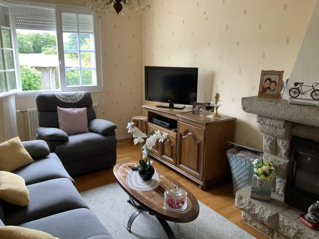 Maison a vendre Elven 56250 Morbihan 56 118 m2 5 pièces 315000 euros 56004-908 005