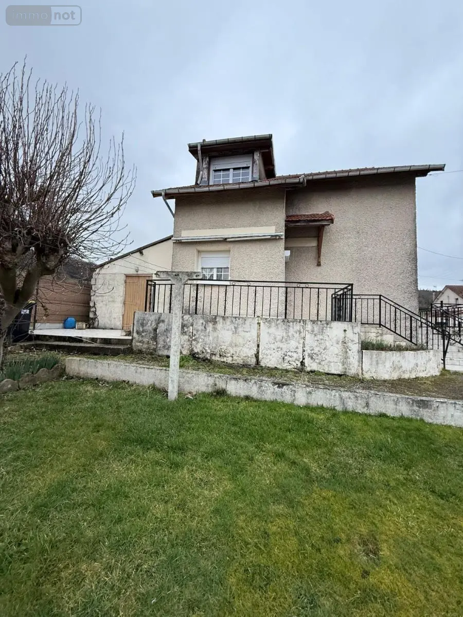 Maison a vendre Arques-la-Bataille 76880 Seine-Maritime 76 67 m2 3 pièces 157500 euros 76044-786 009