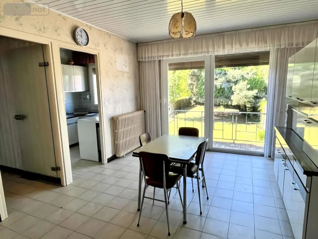 Maison a vendre Hénin-Beaumont 62110 Pas-de-Calais 62 163 m2 5 pièces 219900 euros 62165-11 007