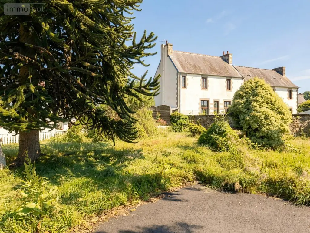 Maison a vendre Plounéour-Ménez 29410 Finistère 29 105 m2 5 pièces 163370 euros 29107-2809 017