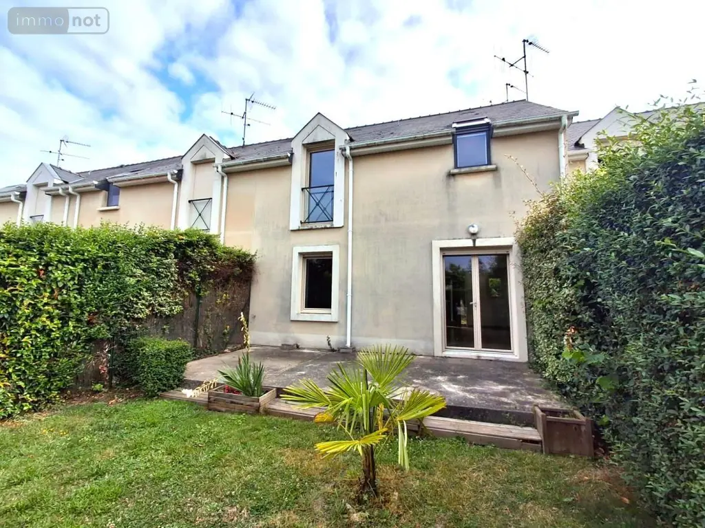 Location maison Longuenée-en-Anjou 49770 Maine-et-Loire 49 78 m2 4 pièces 800 euros 49031-L124 008
