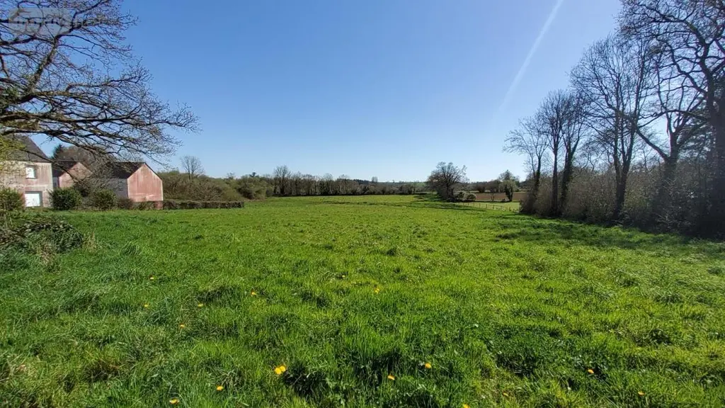 Terrain a batir a vendre Collorec 29530 Finistère 29 47500 euros 29066-3794 002