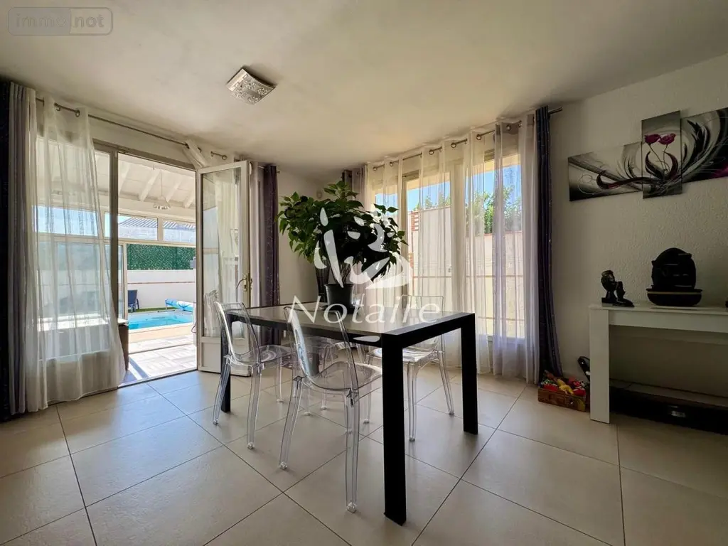 Maison a vendre Villeneuve-de-la-Raho 66180 Pyrénées-Orientales 66 150 m2 6 pièces 495000 euros 66060-41 004