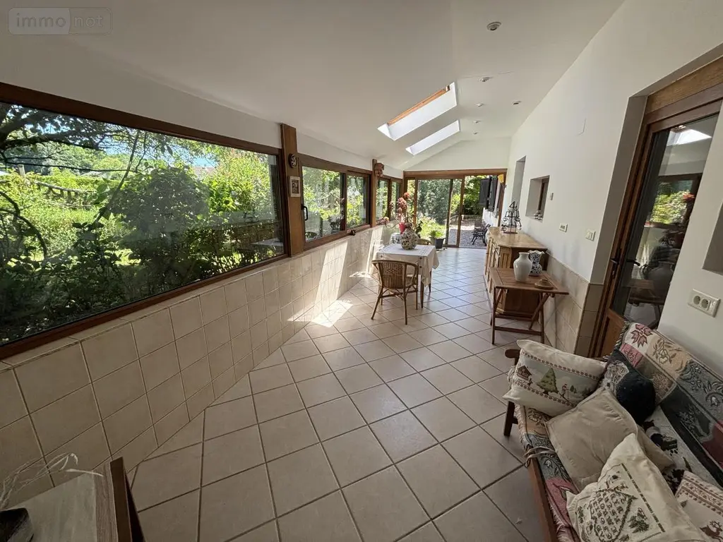 Maison a vendre Lougres 25260 Doubs 25 211 m2 8 pièces 199000 euros 25054-1707 007