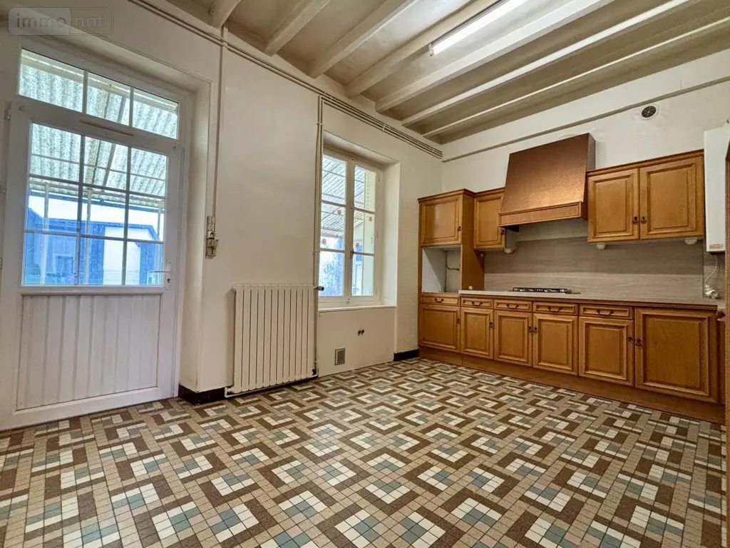 Maison a vendre Beaumont-sur-Sarthe 72170 Sarthe 72 78 m2 3 pièces 110580 euros 72126-3139 008