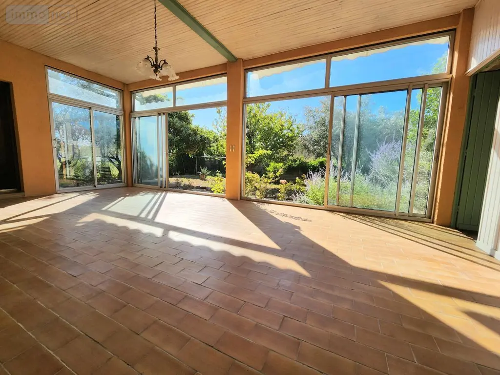 Maison a vendre Cairanne 84290 Vaucluse 84 122 m2 5 pièces 261250 euros 26060-864 002