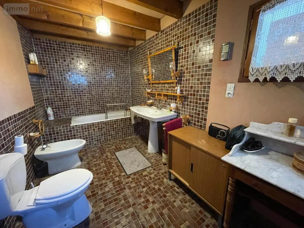 Maison a vendre Chambéry 73000 Savoie 73 149 m2 5 pièces 369000 euros 73006-3 011