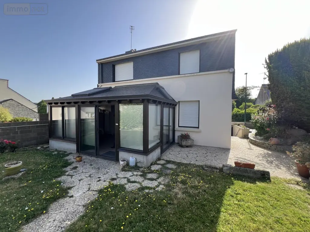Maison a vendre Ploërmel 56800 Morbihan 56 128 m2 8 pièces 302098 euros 56044-1542 001