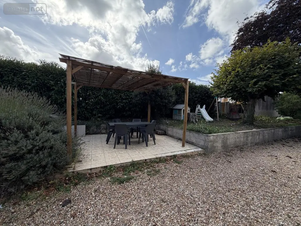 Maison a vendre Chanceaux-sur-Choisille 37390 Indre-et-Loire 37 115 m2 6 pièces 294000 euros 37007-2853 016