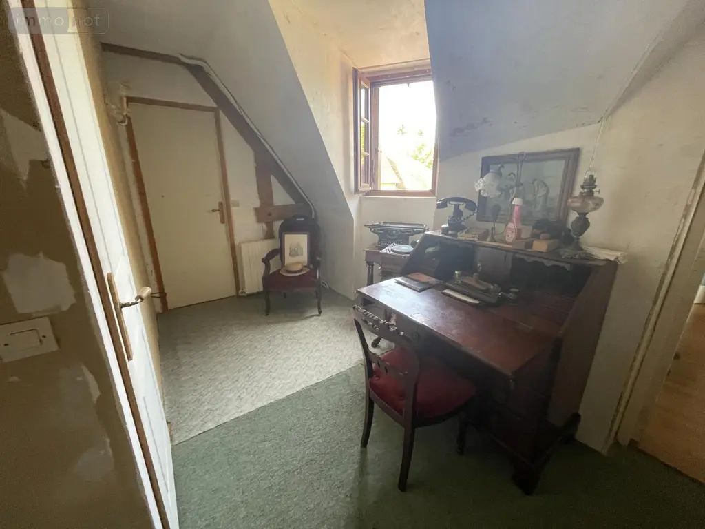 Maison a vendre Moncé-en-Saosnois 72260 Sarthe 72 189 m2 8 pièces 181900 euros 72126-3081 025