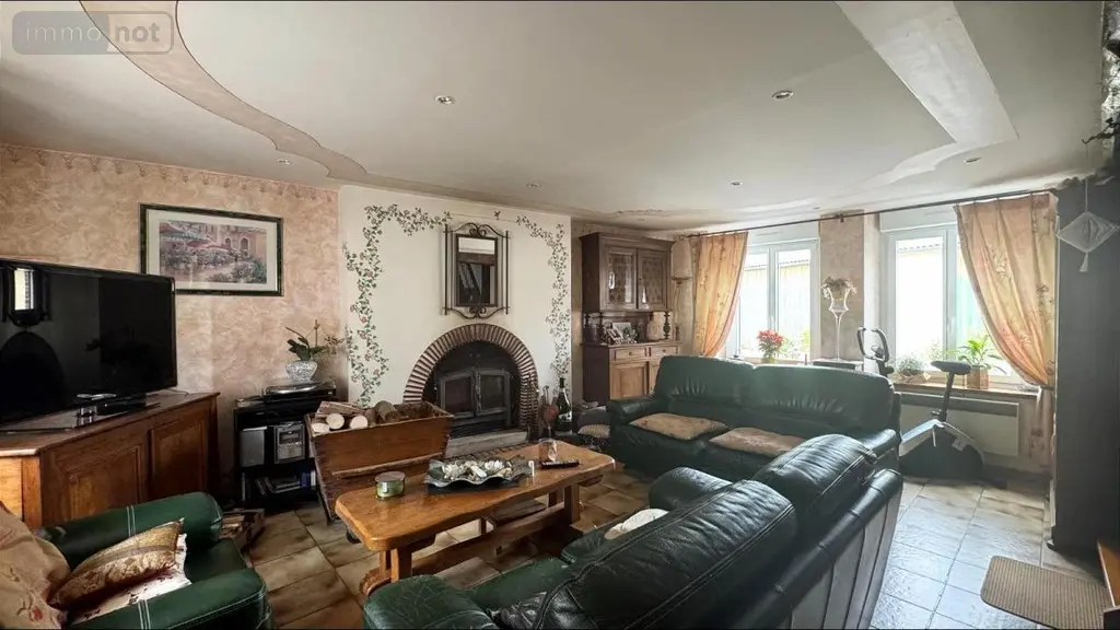 Maison a vendre Villeneuve-Renneville-Chevigny 51130 Marne 51 182 m2 8 pièces 550000 euros 51011-125 005