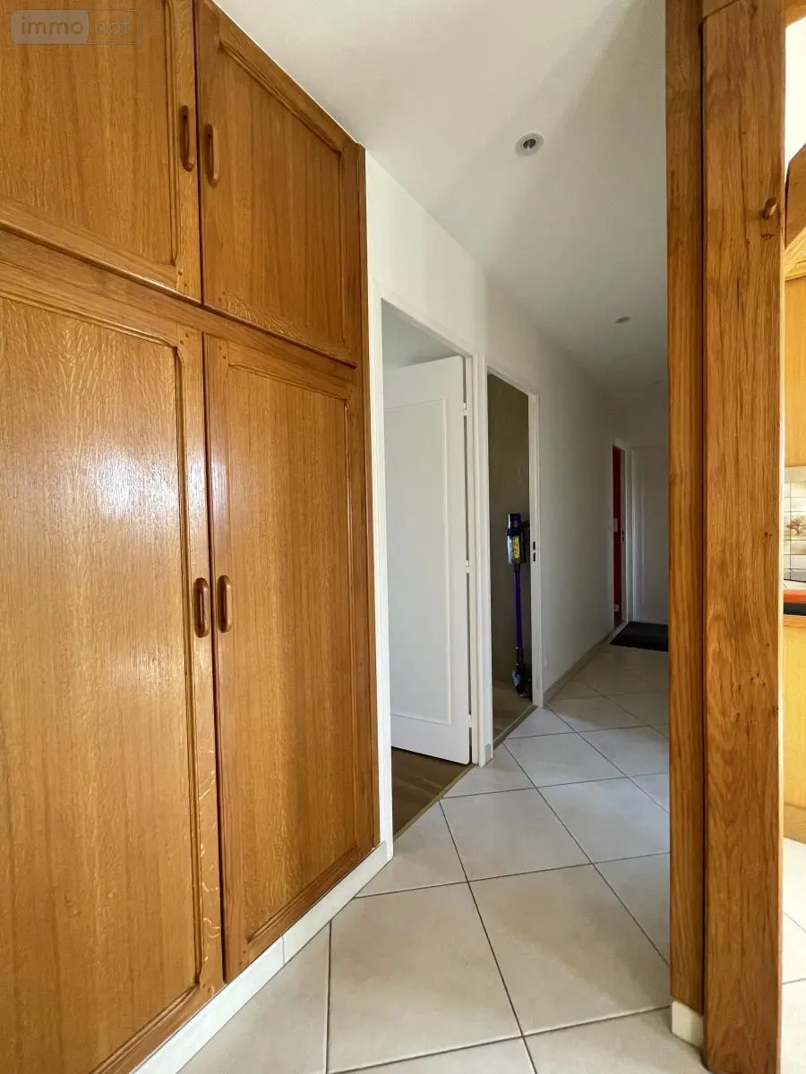 Maison a vendre Saint-Mars-la-Brière 72470 Sarthe 72 87 m2 4 pièces 188500 euros 72033-480 006