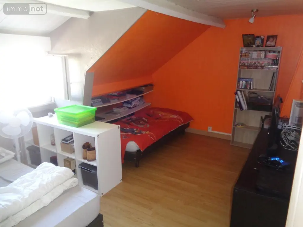 Maison a vendre Chocques 62920 Pas-de-Calais 62 91 m2 6 pièces 146500 euros 62023-3953 009
