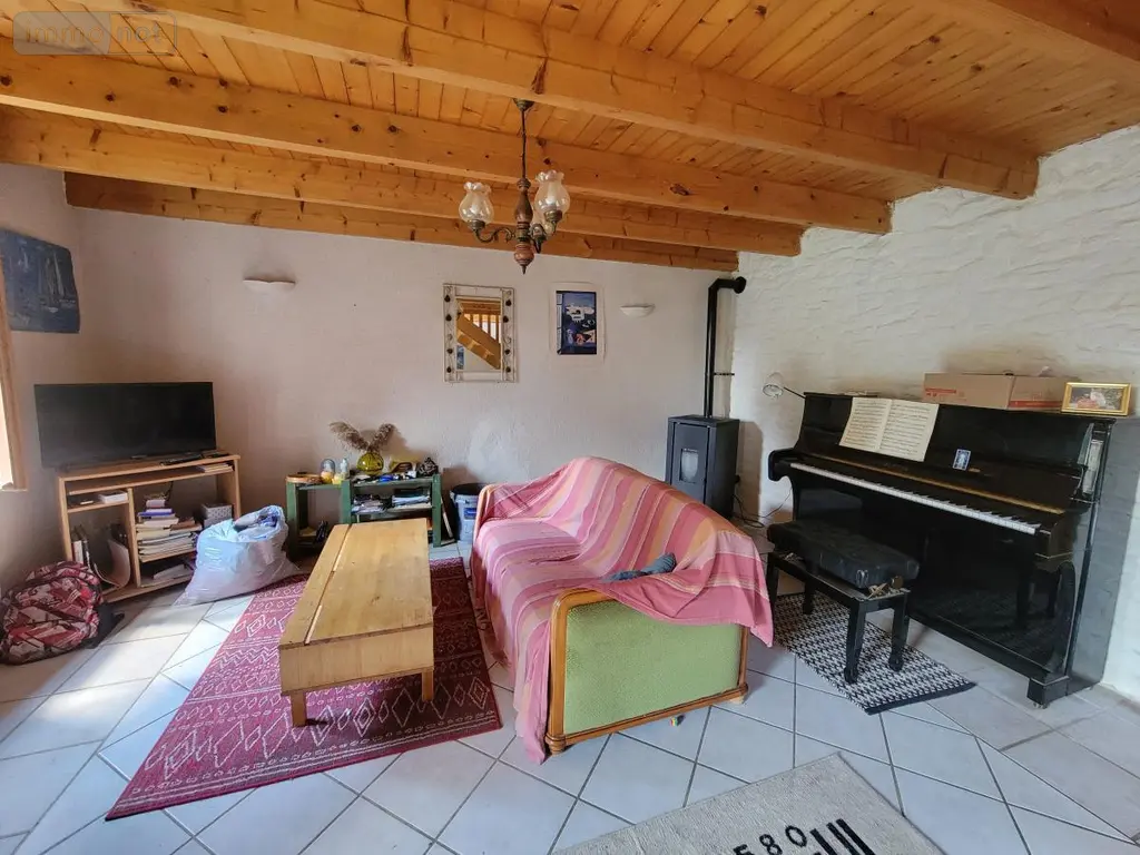 Maison a vendre Langonnet 56630 Morbihan 56 63 m2 3 pièces 95260 euros 56071-2676 004