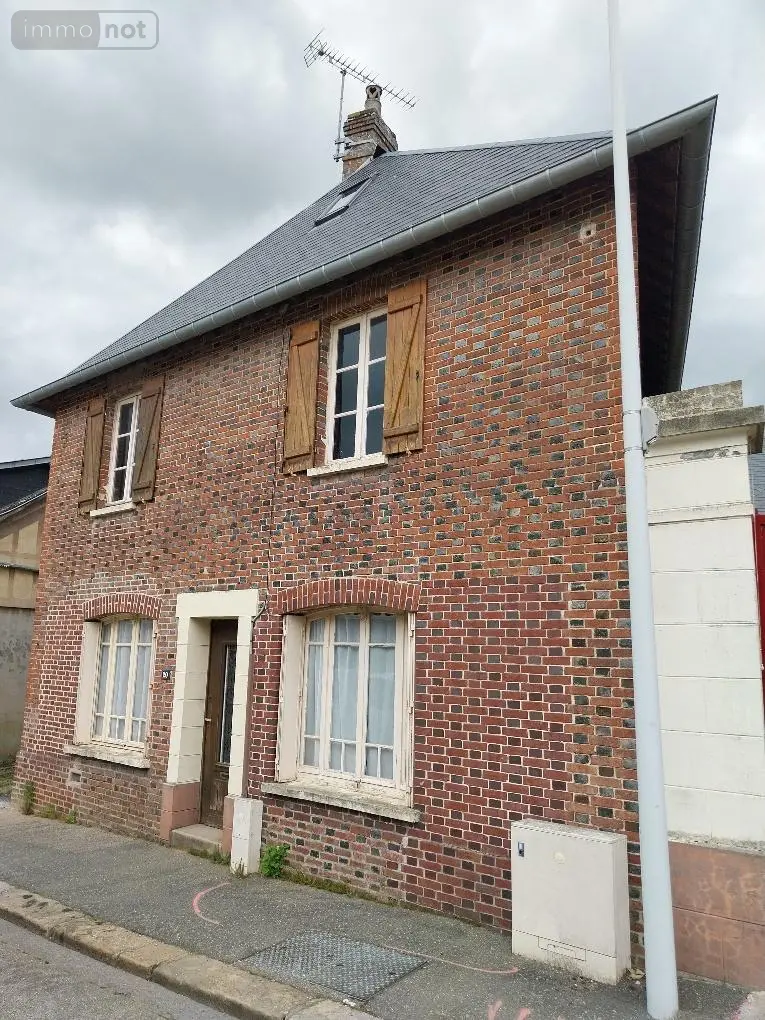 Maison a vendre Le Neubourg 27110 Eure 27 66 m2 106000 euros 27061-1490 011