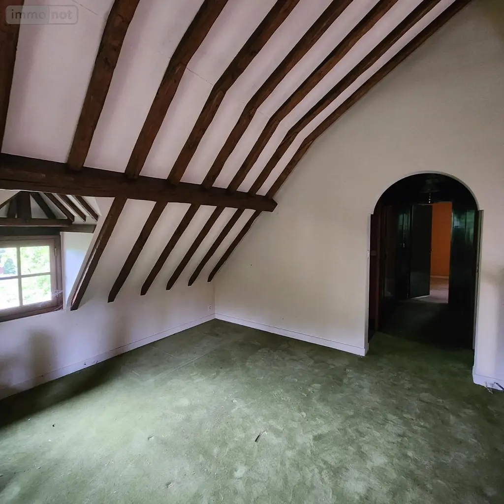Maison a vendre Cherré-Au 72400 Sarthe 72 117 m2 202800 euros 72085-2290 009