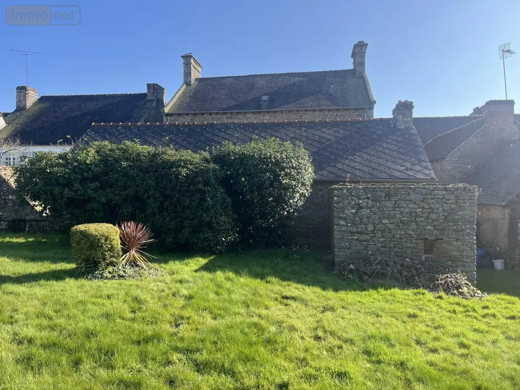 Maison a vendre La Trinité-Porhoët 56490 Morbihan 56 195 m2 8 pièces 177260 euros 56044-1335 005