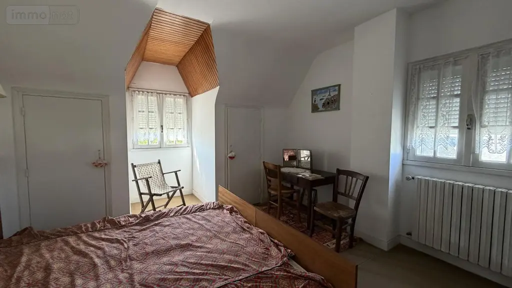 Maison a vendre Baud 56150 Morbihan 56 138 m2 7 pièces 203460 euros 56064-1542 009