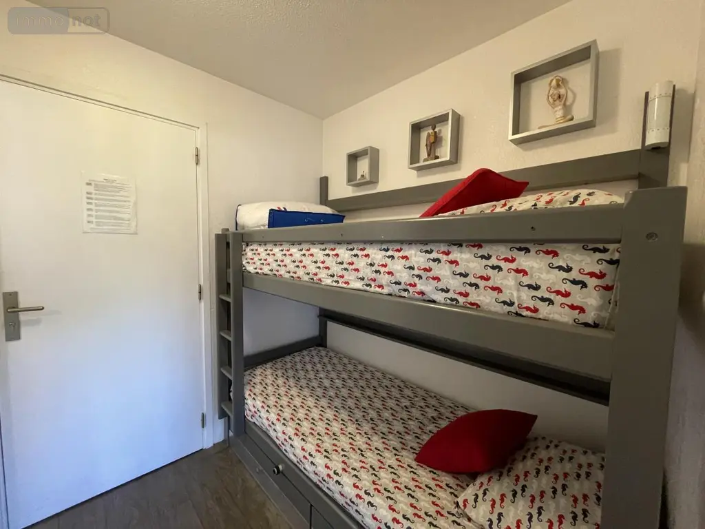 Appartement a vendre Quiberon 56170 Morbihan 56 24 m2 1 pièce 156840 euros 56041-832 007
