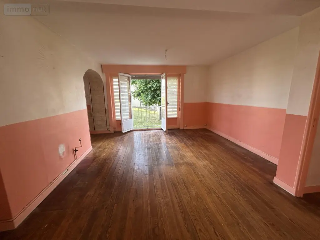 Appartement a vendre Outreau 62230 Pas-de-Calais 62 77 m2 4 pièces 91000 euros 62057-1581 011