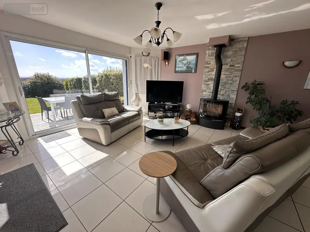 Maison a vendre Saint-Nolff 56250 Morbihan 56 120 m2 6 pièces 394140 euros 56003-1426 003