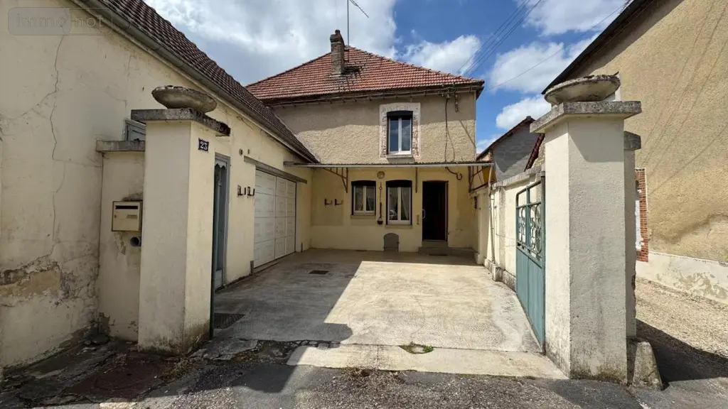 Maison a vendre Le Mesnil-sur-Oger 51190 Marne 51 127 m2 7 pièces 128000 euros 51011-117 001