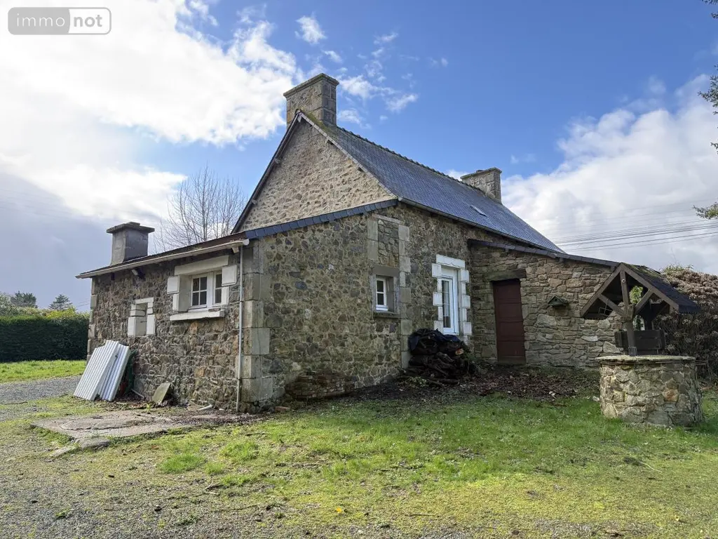 Maison a vendre Le Merzer 22200 Côtes-d'Armor 22 75 m2 3 pièces 143880 euros 22064-1317 002