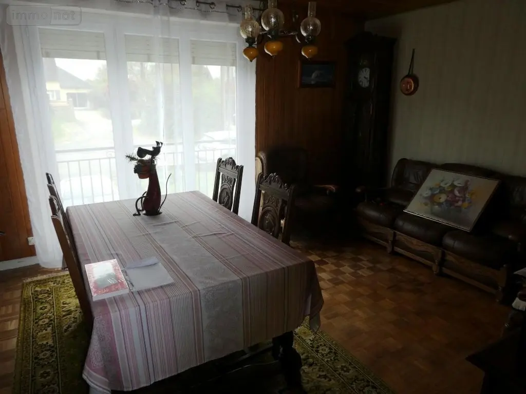 Maison a vendre Bubry 56310 Morbihan 56 80 m2 5 pièces 154870 euros 56075-2482 009