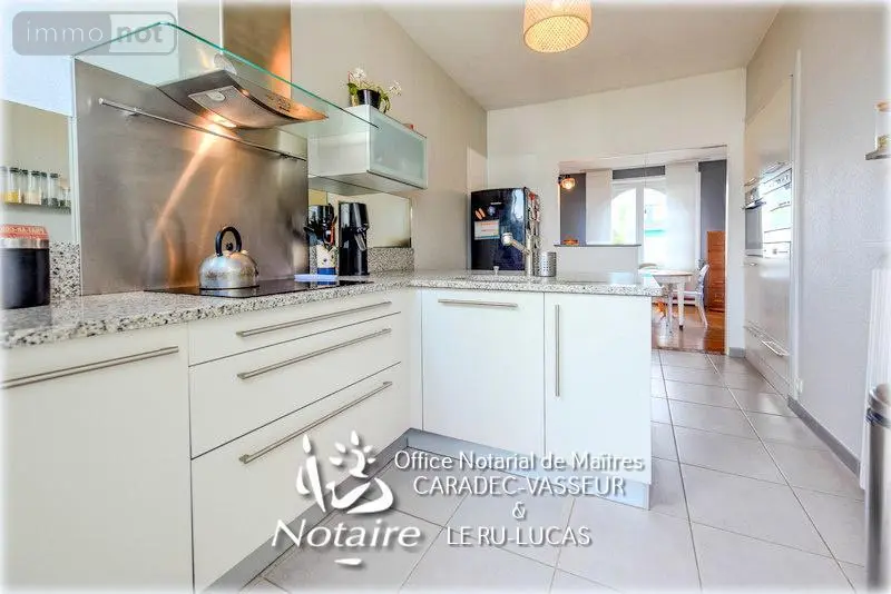 Maison a vendre Brest 29200 Finistère 29 127 m2 379000 euros 29094-1032 007