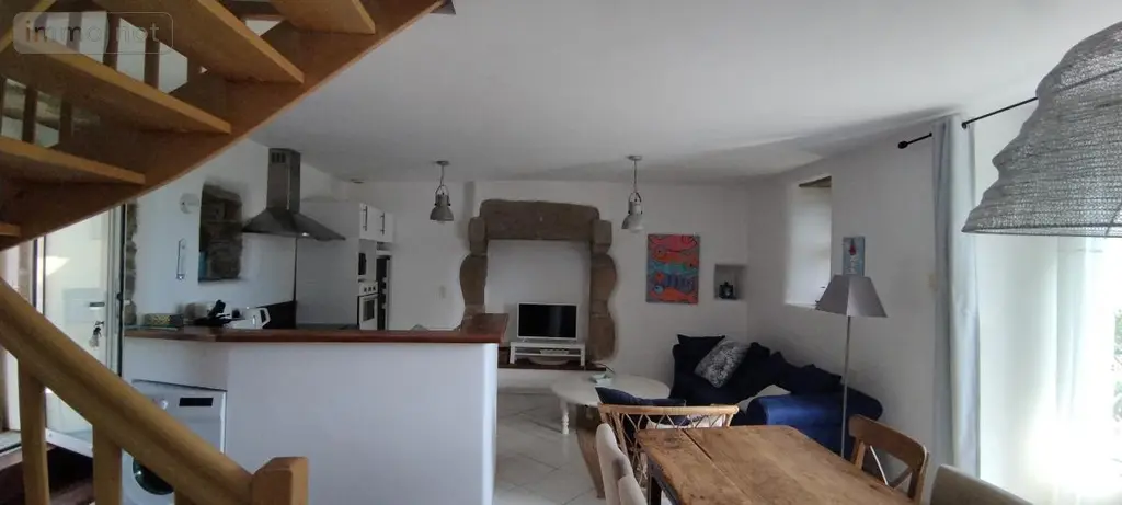 Maison a vendre Plougonvelin 29217 Finistère 29 130 m2 521000 euros 29059-768 007