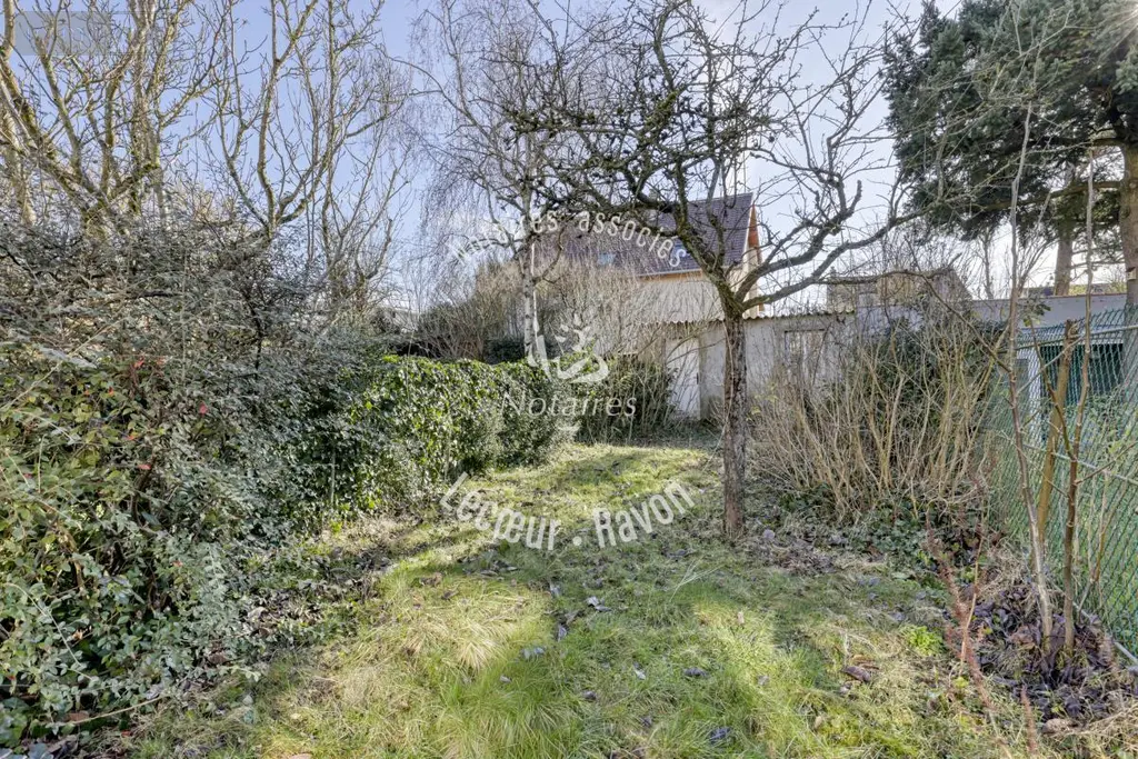 Maison a vendre Le Chesnay-Rocquencourt 78150 Yvelines 78 136 m2 7 pièces 799500 euros 92076-115 004