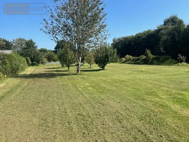Terrain a batir a vendre Gouesnach 29950 Finistère 29 201850 euros 29015-594 003