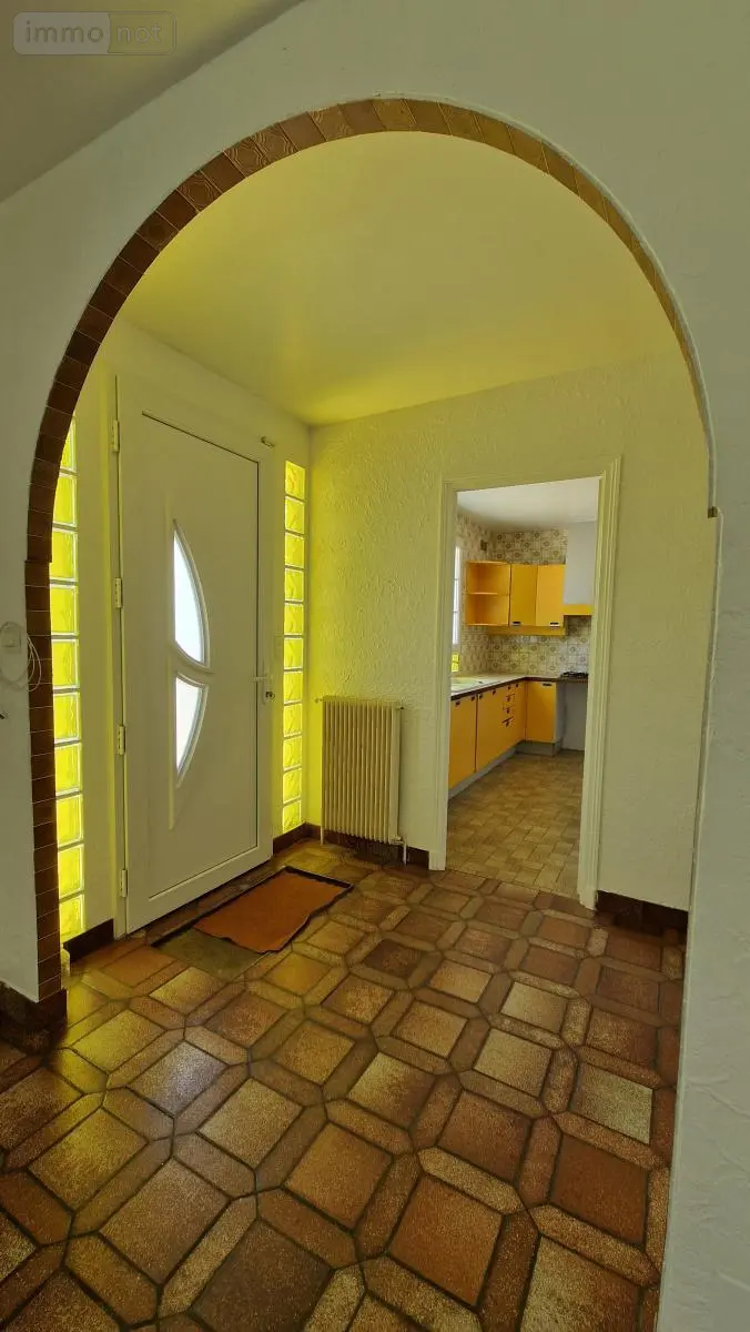 Maison a vendre Vald'Yerre 28290 Eure-et-Loir 28 78 m2 4 pièces 129875 euros 41050-2885 002