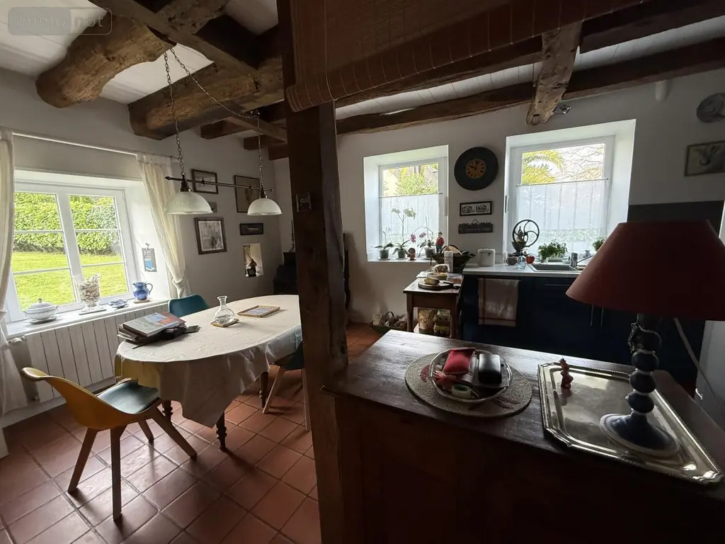 Viager maison Saint-Malo 35400 Ille-et-Vilaine 35 163 m2 7 pièces 225000 euros 35104-1835 008