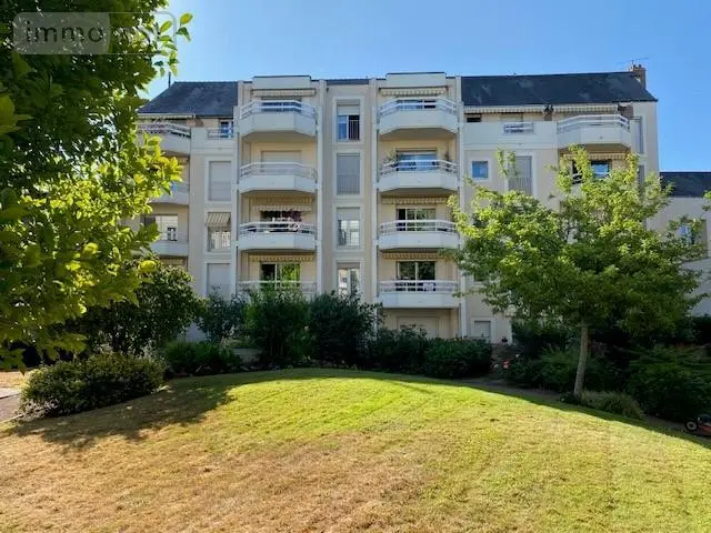 Appartement a vendre Angers 49100 Maine-et-Loire 49 53 m2 2 pièces 168000 euros 49004-1648 006