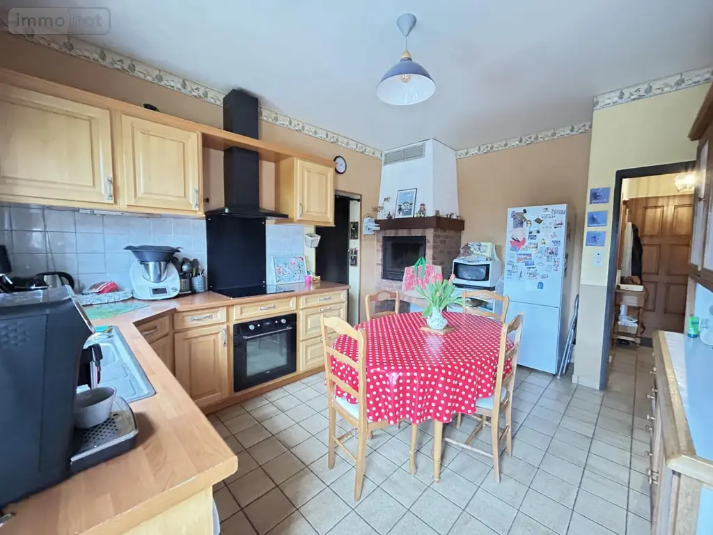 Maison a vendre Guer 56380 Morbihan 56 156 m2 7 pièces 259750 euros 56046-1338 008
